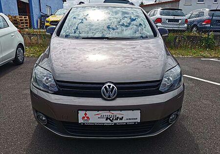 VW Golf Volkswagen VI Plus 1.2 - Match AHK abn. / Sitzh
