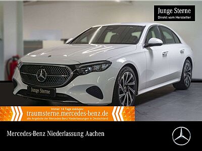 Mercedes-Benz E 220 d Avantgarde WideScreen Distr. LED Kamera 9G