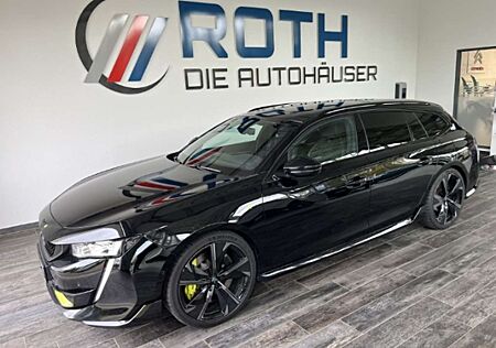 Peugeot 508 gebraucht kaufen Peugeot 508 SW Hybrid 360 PSE Panodach Navi Leder Memory Sitze