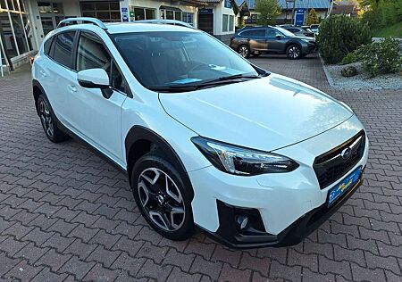 Subaru XV 2.0i Exclusive Lineartronic 4WD, 1.Hd. AHK