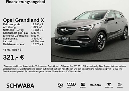 Opel Grandland X 1.2 Turbo INNOVATION *LED*NAVI*18''*