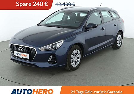 Hyundai i30 1.4 Family*TEMPO*PDC*SHZ*KLIMA*GARANTIE*