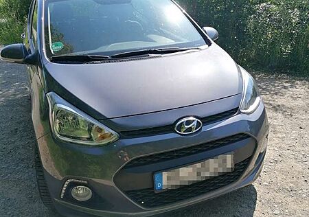Hyundai i10 Style