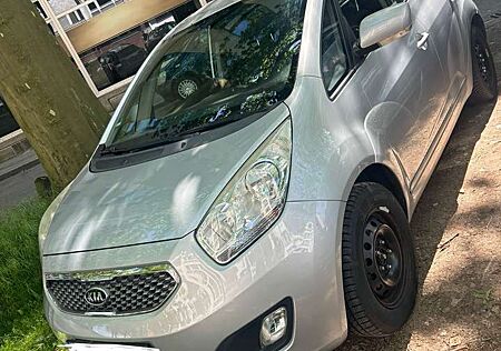 Kia Venga 1.4 CRDi 90 Vision