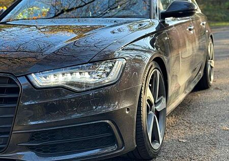 Audi A6 3.0 BiTDI quattro/Alcantara/Pano/Carbon/V8