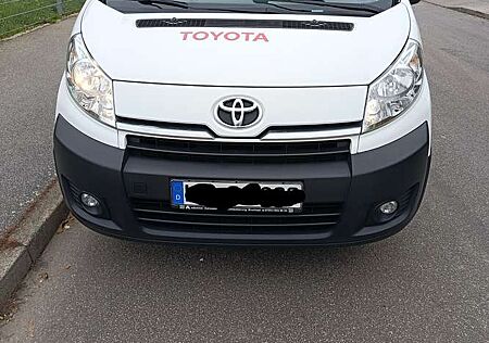 Toyota Pro Ace Proace 2,0-l-D-4D L2H1 Comfort