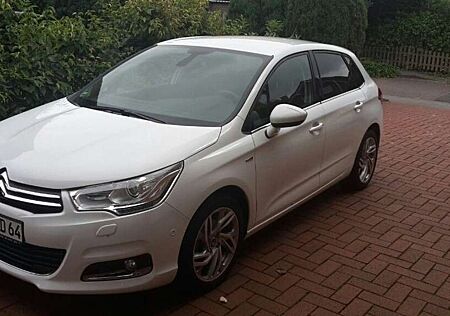 Citroën C4 Citroen HDi 110 Exclusive
