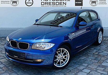 BMW 118 d +SHZ+KLIMAAUTOMATIK+PDC+