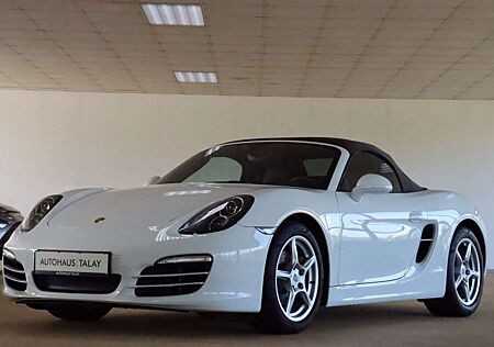 Porsche Boxster 1.Hand/PDLS/Memory/Navi