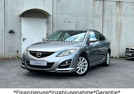 Mazda 6 Lim. 2.2 CRDT*Bluetooth*Klima*Alu*Teilleder*