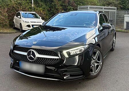 Mercedes-Benz A 200 Mercedes A200 Limousine AMG Line – top Zustand