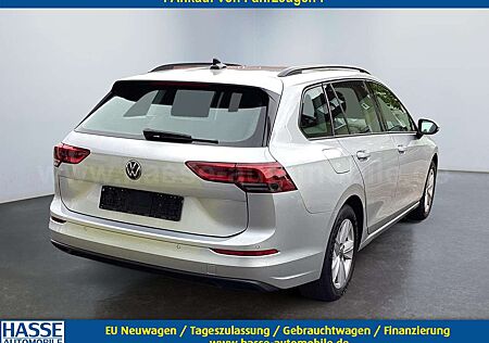 VW Golf gebraucht kaufen VW Golf Volkswagen Volkswagen GolfLife (EURO 6d) VIII 2.0 TDI EU6d