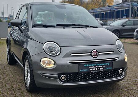 Fiat 500 /Navi/AppleCar/Android/PDC/Garantie