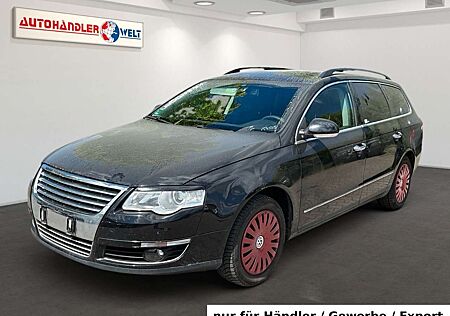 VW Passat Variant Volkswagen Passat Kombi 1.4 TSI CNG AAC PDC SHZ