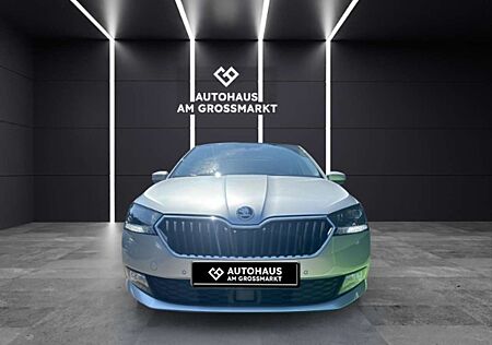 Skoda Fabia Clever Best of 1.0 TSI Navi, Glasdach, Totwinkel