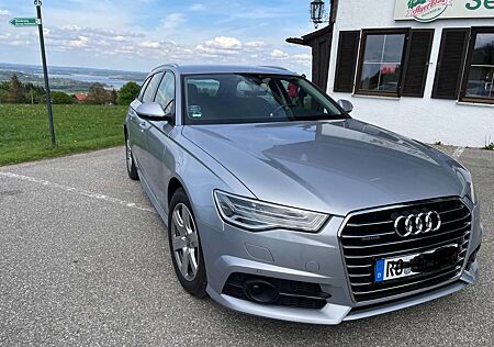 Audi A6 U-frei, Standheizung,AHK ab Werk,100% Scheckh