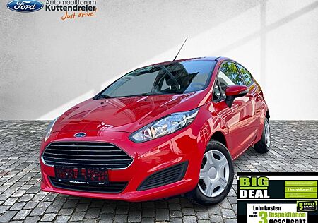 Ford Fiesta Trend 3türig Klima Sitzheizung R/CD