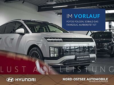 Hyundai STARIA 2.2 CRDi SIGNATURE PARK-PAKET SOUND BOSE