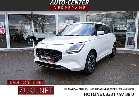 Suzuki Swift 1.2 Hybrid Allgrip Comfort+ SHZ ACC LED