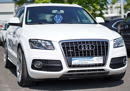 Audi Q5 3.0TDI quattro S-line Automatik Bi-Xenon 22"