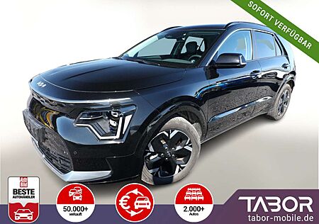 Kia Niro e- (64,8kWh) Inspiration LED Nav ACC PDC eHk