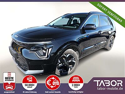 Kia e-Niro (64,8kWh) Inspiration LED Nav ACC PDC eHk