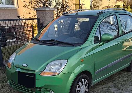 Chevrolet Matiz 1.0 SX