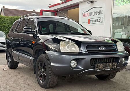 Hyundai Santa Fe 2.4 GLS Team 06 NAVI/LEDER/KLIMA/ALUS