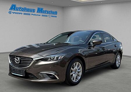 Mazda 6 Exclusive-Line 2.0 SKYACTIV-G 165 Navi LED Dyn. Ku