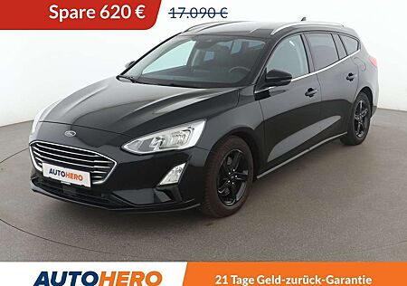 Ford Focus 1.5 EcoBoost Titanium Aut.*NAVI*ACC*CAM*PDC*