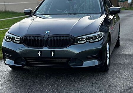 BMW 320 d Advantage