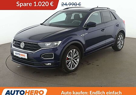 VW T-Roc Volkswagen 1.5 TSI ACT Sport Aut.*NAVI*LED*ACC*CAM*