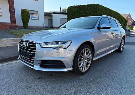 Audi A6 Avant 2.0 TDI quattro Aut. Euro 6