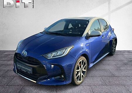 Toyota Yaris 1.5 Style Klima Kamera Sitzhzg Tempomat