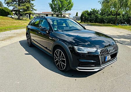 Audi A4 Allroad 45 TFSI
