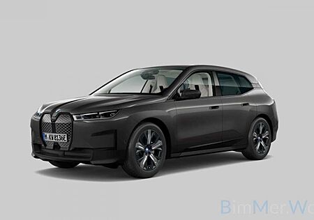 BMW iX xD40 Laser 360° H K DAB SoftCl ACC AHK 21Zoll