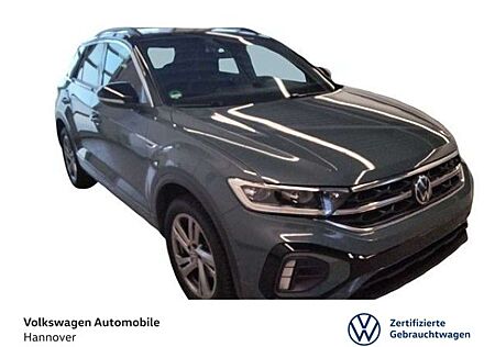 VW T-Roc Volkswagen 1.5 TSI DSG R-Line Navi AHK Pano Kamera AC