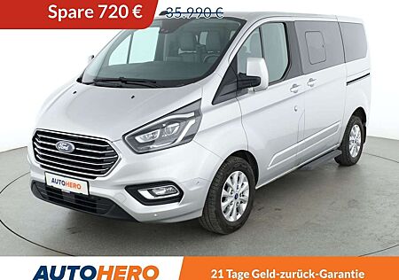 Ford Tourneo Custom 2.0 TDCi 320 L1 Tourneo Titanium X Aut.*NAVI*ACC*