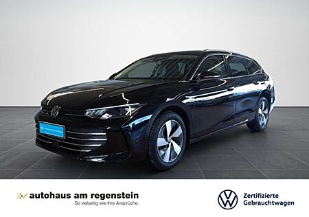 VW Passat Variant Volkswagen 2.0TDI LED/AHK/360°/Navi/ACC