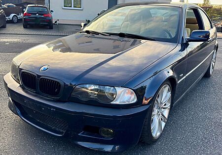 BMW 320 Ci M-Paket Leder Sportsitze HU-(TÜV)-10.25