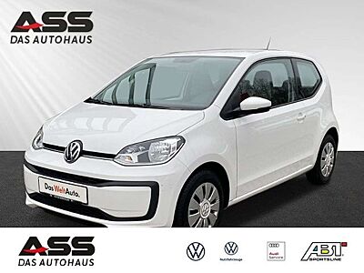Volkswagen up! Start-Stopp move 1.0 BMT KLIMA DAB Notbremsass. Ko