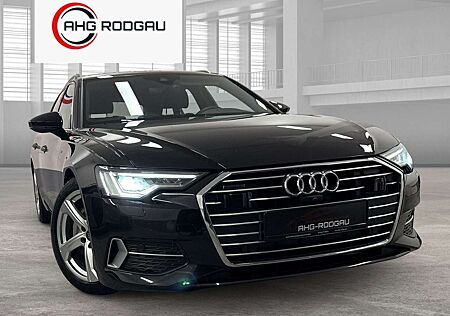 Audi A6 Avant 50 TDI quattro/S line/MATRIX/KAMERA/B&O