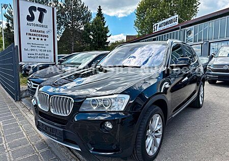 BMW X3 xDrive 30 d*PANORAMA*VOLLLEDER*HEADUP*PDC*XEN