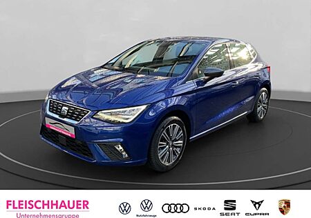 Seat Ibiza 1.0 TSI XCellence Navi Soundsystem LED Apple CarPl