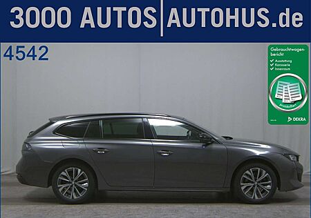 Peugeot 508 1.5 BlueHDi 130 Allure Navi LED 360° Shz