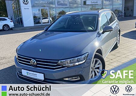 VW Passat Variant gebraucht kaufen VW Passat Variant Volkswagen 2.0 TDI DSG BUSINESS NAVI+LED+AHK
