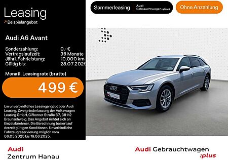 Audi A6 50 TDI quattro advanced*NAVI-PLUS*HUD*L