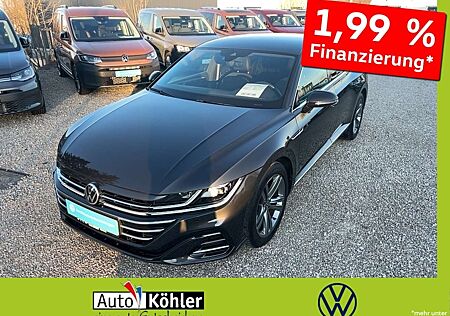 VW Arteon Volkswagen SB R-Line TDi Easy Open & Easy Close Paket