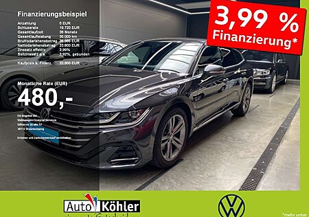 VW Arteon Volkswagen SB R-Line incl. Winterräder 8x Fach ber