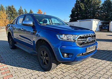 Ford Ranger 2,0 l EcoBlue Wolftrak IM VORLAUF